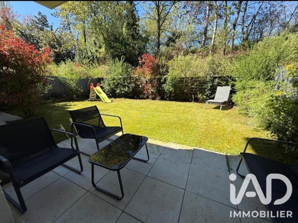 Appartement à vendre 3 pièces 60,5 m² Plaisir