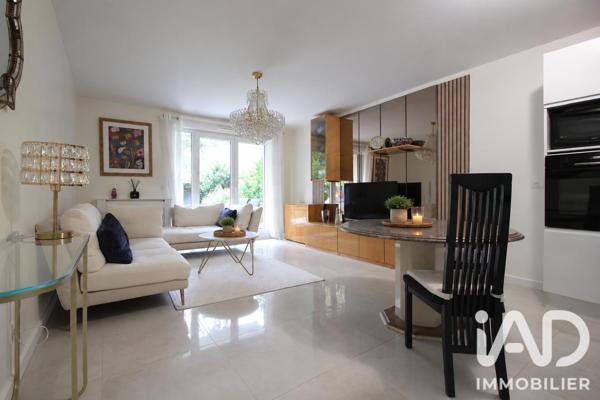 Appartement à vendre 3 pièces 60,5 m² Plaisir