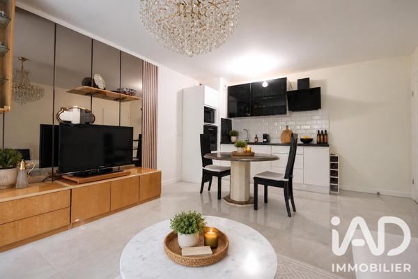 Appartement à vendre 3 pièces 60,5 m² Plaisir