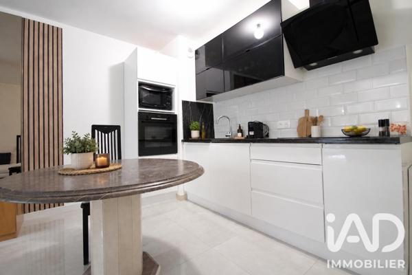 Appartement à vendre 3 pièces 60,5 m² Plaisir
