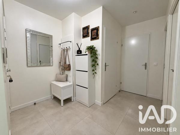 Appartement à vendre 3 pièces 60,5 m² Plaisir