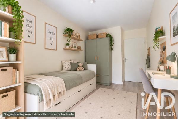 Appartement à vendre 3 pièces 60,5 m² Plaisir