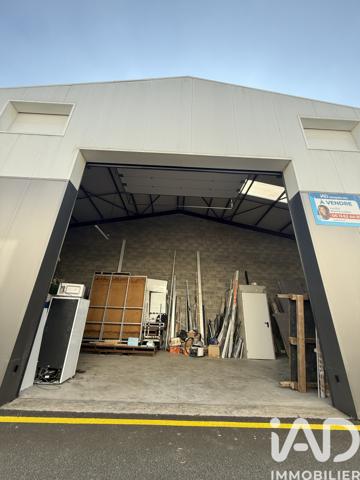 Murs commerciaux  à vendre 117 m² Brie-Comte-Robert