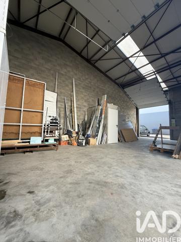 Murs commerciaux  à vendre 117 m² Brie-Comte-Robert
