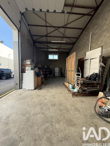 Murs commerciaux  à vendre 117 m² Brie-Comte-Robert