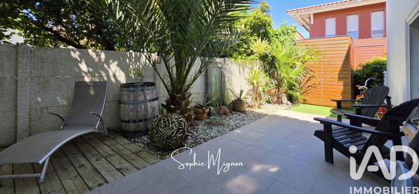 Appartement à vendre 2 pièces 57 m² Biscarrosse