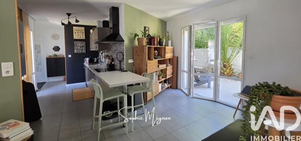 Appartement à vendre 2 pièces 57 m² Biscarrosse
