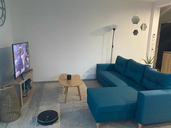 Appartement 3 pièces Haguenau avec jardin