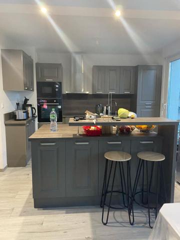 Appartement 3 pièces Haguenau avec jardin
