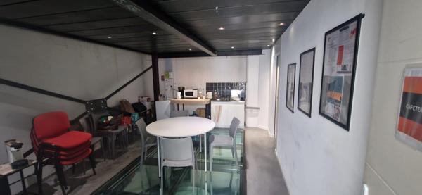 LOCAL COMMERCIAL OU PROFESSIONNEL