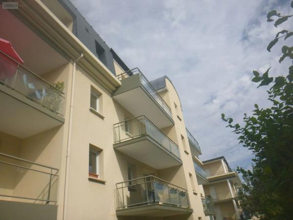Location - Appartement Yvetot 76190 4 pièces 52 m 2