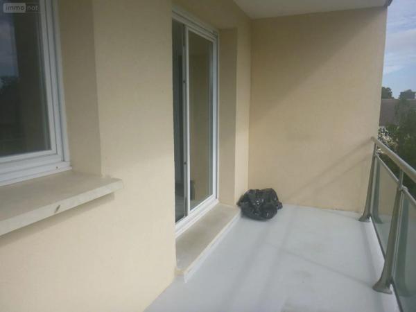 Location - Appartement Yvetot 76190 4 pièces 52 m 2