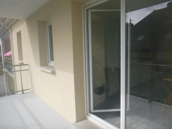 Location - Appartement Yvetot 76190 4 pièces 52 m 2