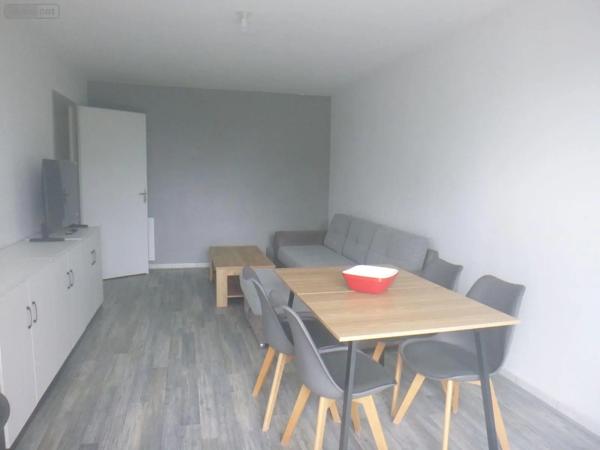 Location - Appartement Yvetot 76190 4 pièces 52 m 2