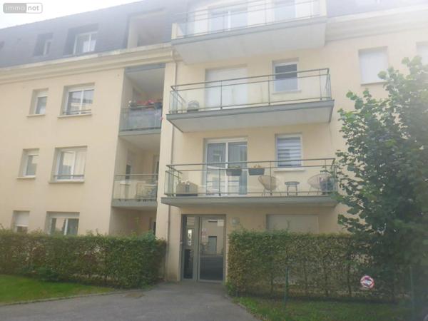 Location - Appartement Yvetot 76190 4 pièces 52 m 2