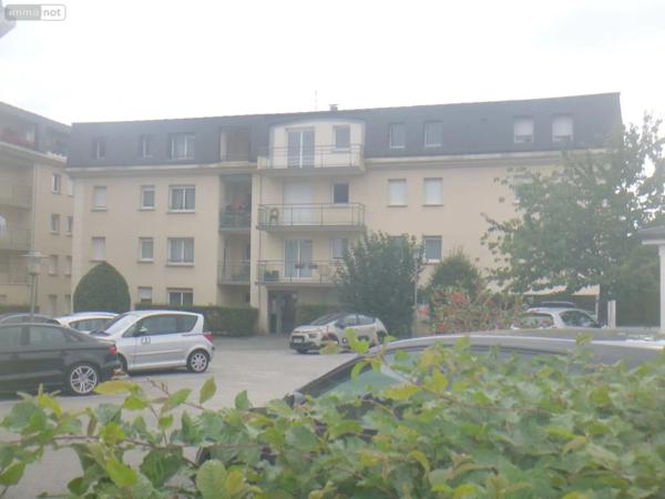 Location - Appartement Yvetot 76190 4 pièces 52 m 2