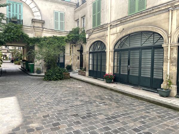 PASSAGE DELANOS