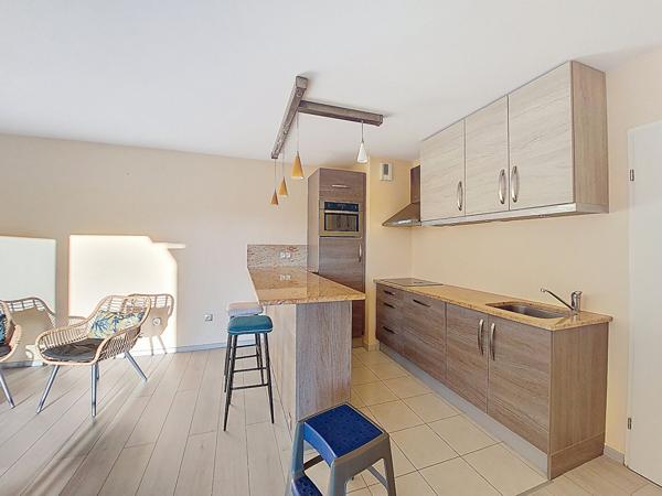 À vendre : Appartement T2 moderne à Carquefou