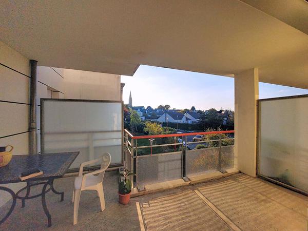 À vendre : Appartement T2 moderne à Carquefou