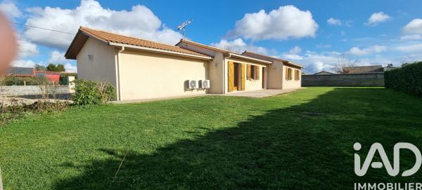 Maison à vendre 4 pièces 108 m² Coutras