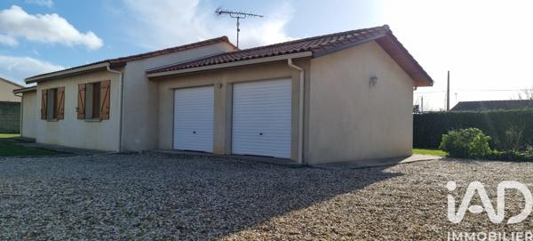 Maison à vendre 4 pièces 108 m² Coutras