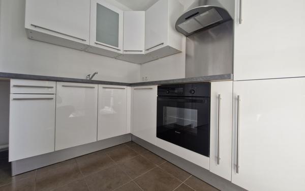 Appartement à louer
