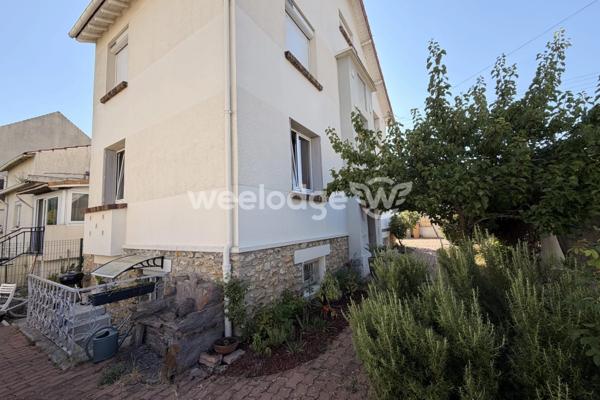 Appartement à vendre 2 pièces de 33,9 m² à Achères
