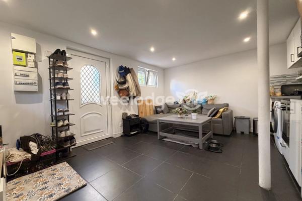 Appartement à vendre 2 pièces de 33,9 m² à Achères