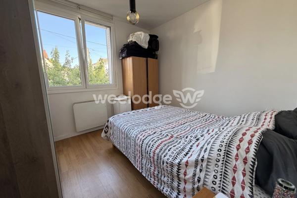Appartement à vendre 2 pièces de 33,9 m² à Achères
