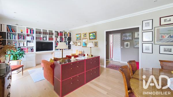 Appartement à vendre 3 pièces 75,61 m² Meudon