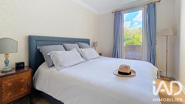 Appartement à vendre 3 pièces 75,61 m² Meudon