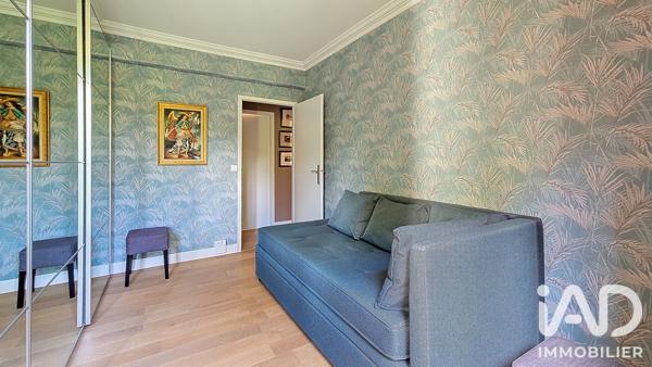 Appartement à vendre 3 pièces 75,61 m² Meudon