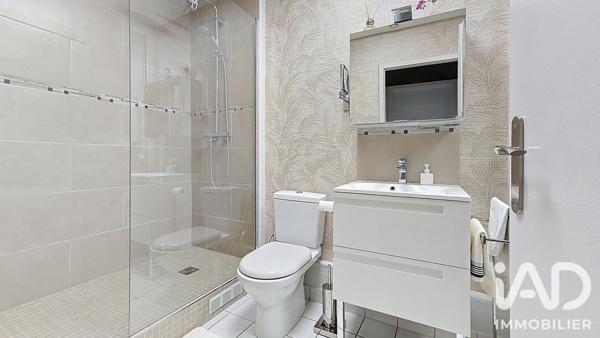 Appartement à vendre 3 pièces 75,61 m² Meudon