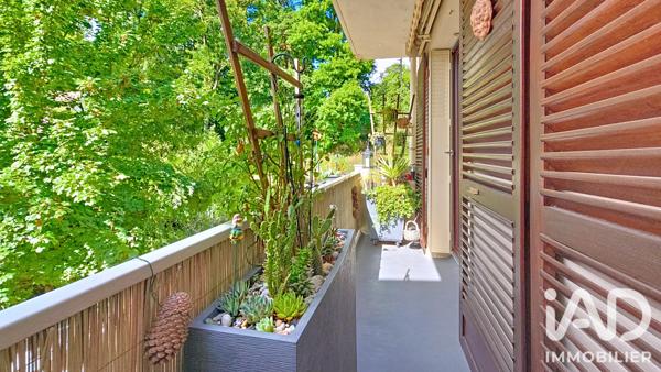 Appartement à vendre 3 pièces 75,61 m² Meudon