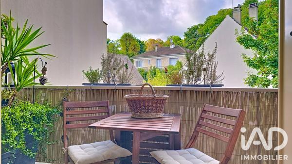 Appartement à vendre 3 pièces 75,61 m² Meudon
