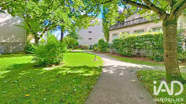 Appartement à vendre 3 pièces 75,61 m² Meudon