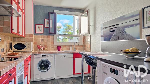 Appartement à vendre 3 pièces 75,61 m² Meudon