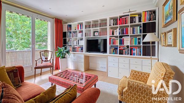 Appartement à vendre 3 pièces 75,61 m² Meudon