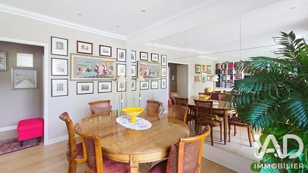 Appartement à vendre 3 pièces 75,61 m² Meudon