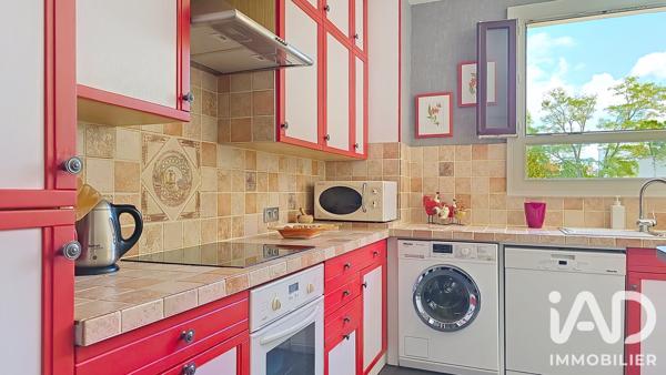 Appartement à vendre 3 pièces 75,61 m² Meudon