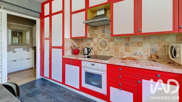Appartement à vendre 3 pièces 75,61 m² Meudon
