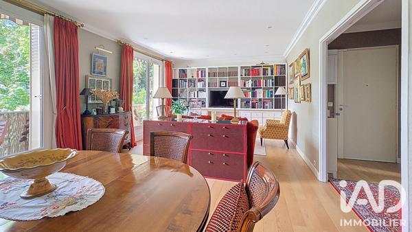 Appartement à vendre 3 pièces 75,61 m² Meudon
