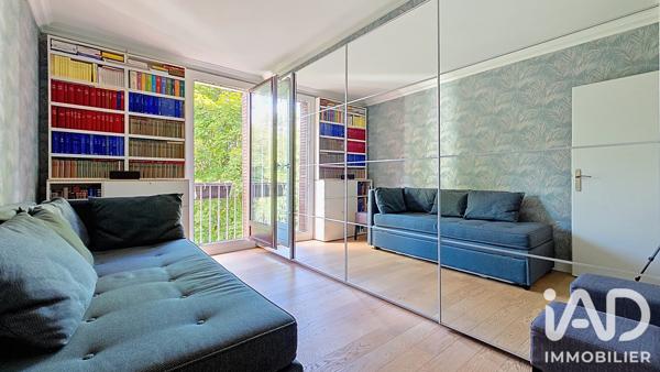 Appartement à vendre 3 pièces 75,61 m² Meudon