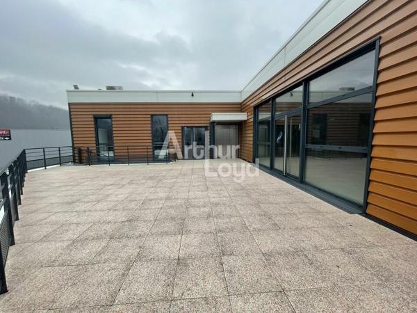 Bureaux de 56 m2 à louer - Tournon (73460)