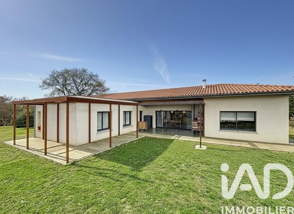 Maison à vendre 7 pièces 190 m² Mirande