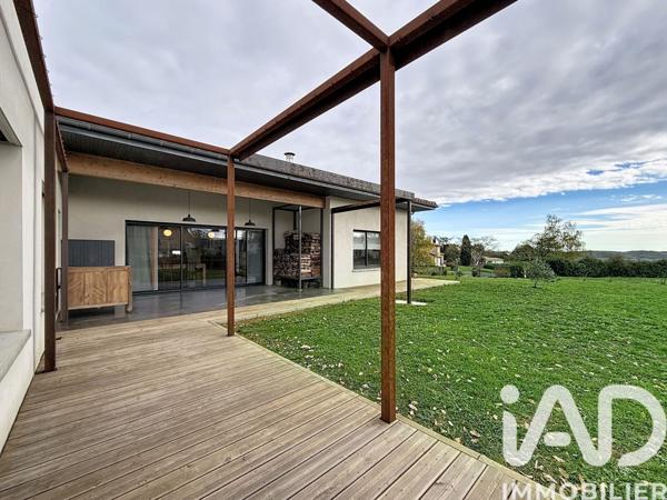 Maison à vendre 7 pièces 190 m² Mirande