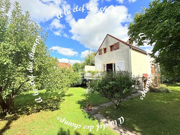 Maison Saint Remy Les Chevreuse 6 pièce(s) 176m2