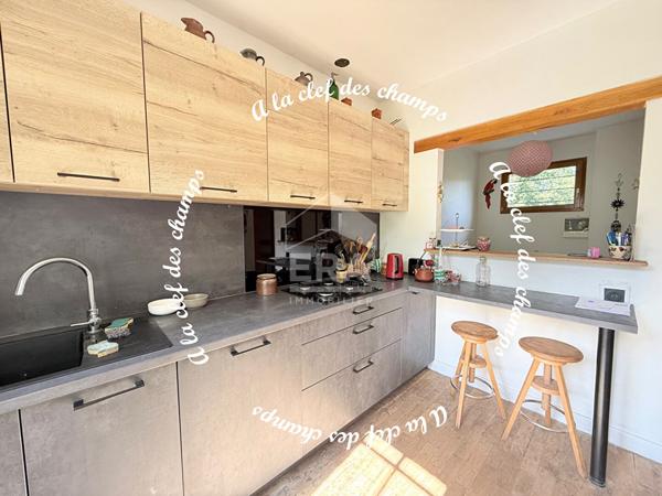 Maison Saint Remy Les Chevreuse 6 pièce(s) 176m2