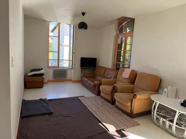 APPARTEMENT TYPE 3 LOUE - ARPAJON/CERE Détails des diagnostics énergétiques