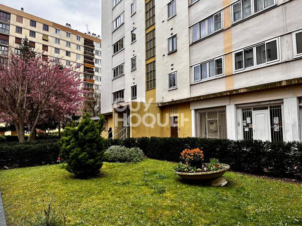 3 pièces - Métro 13 et Gare Sncf - Ravalement payé